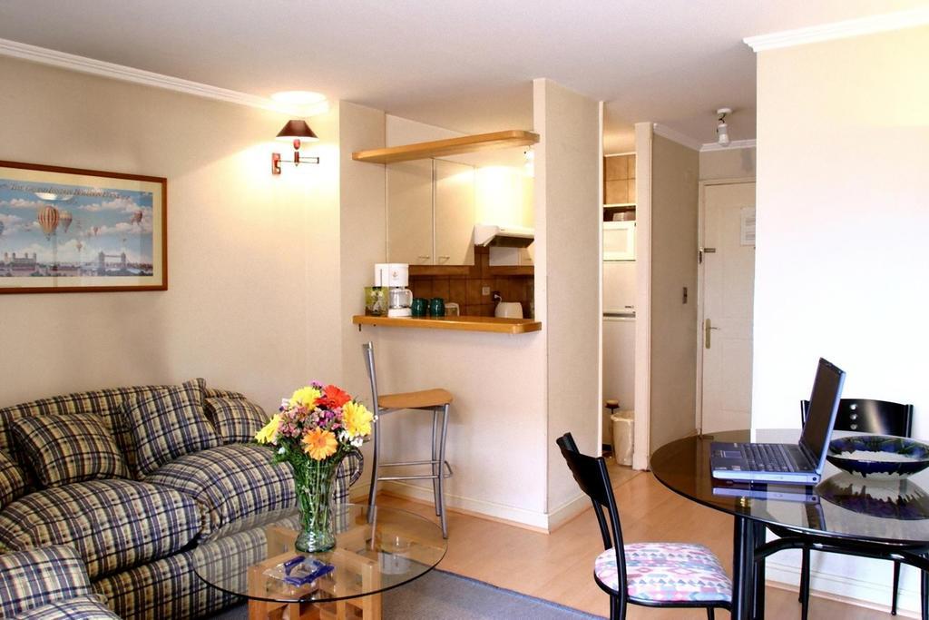 Santa Magdalena Apartments Santiago du Chili Extérieur photo