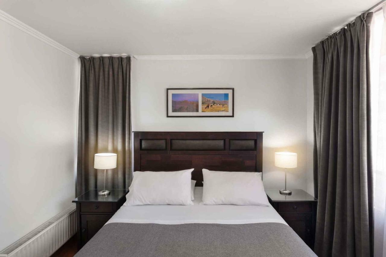 Santa Magdalena Apartments Santiago du Chili Extérieur photo