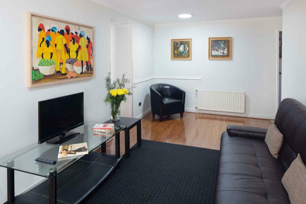 Santa Magdalena Apartments Santiago du Chili Extérieur photo