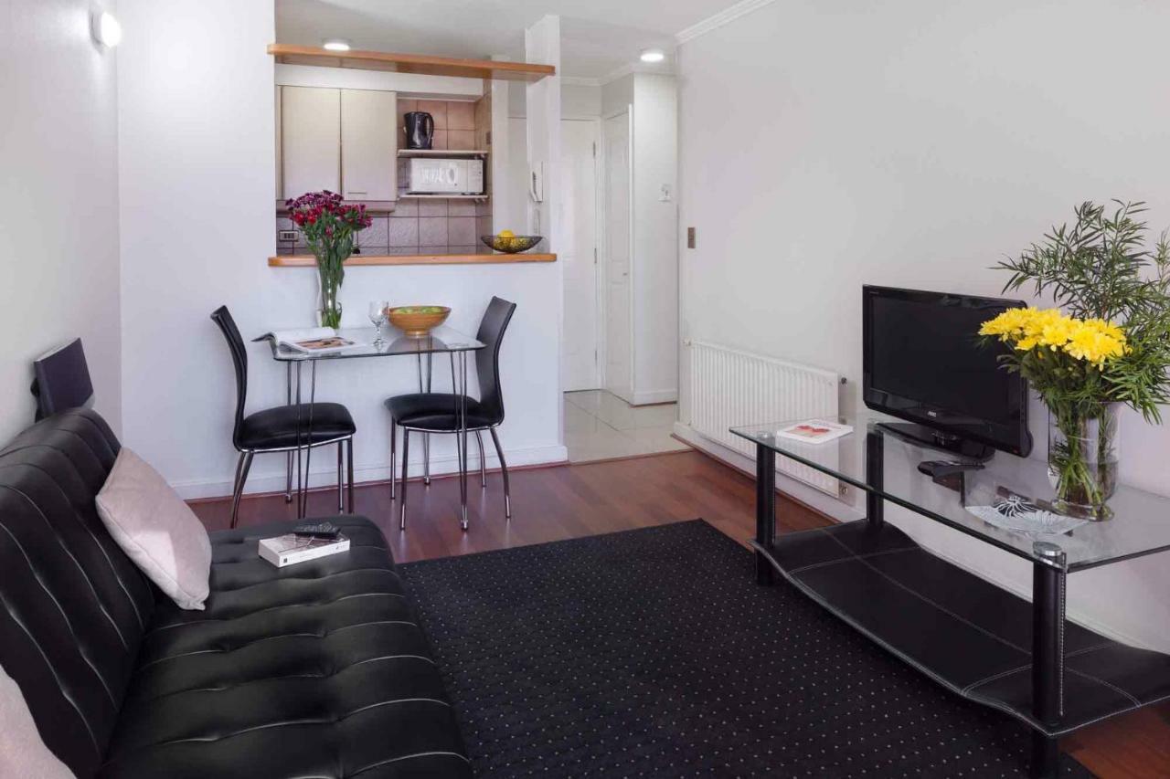 Santa Magdalena Apartments Santiago du Chili Extérieur photo