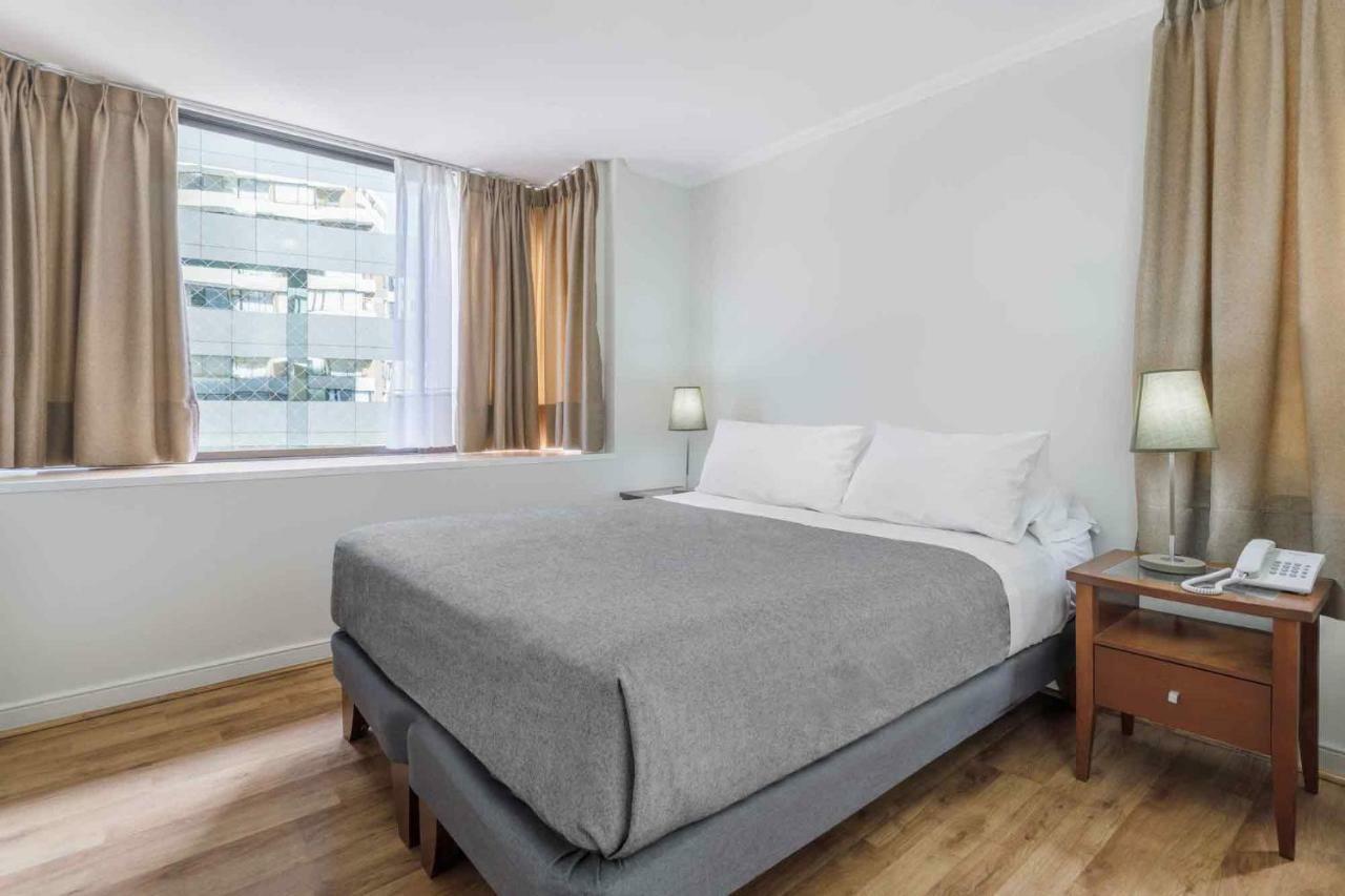 Santa Magdalena Apartments Santiago du Chili Extérieur photo