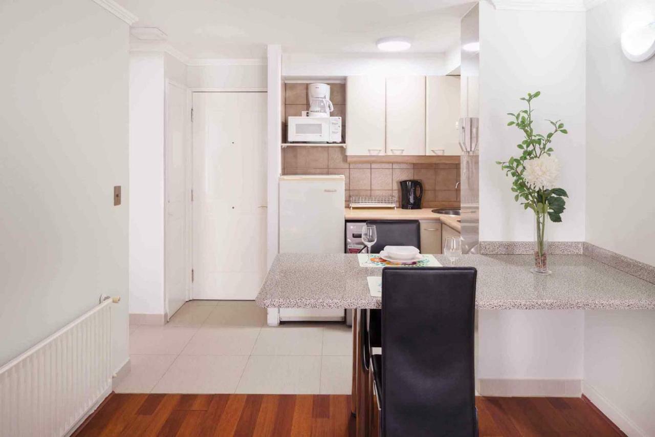 Santa Magdalena Apartments Santiago du Chili Extérieur photo