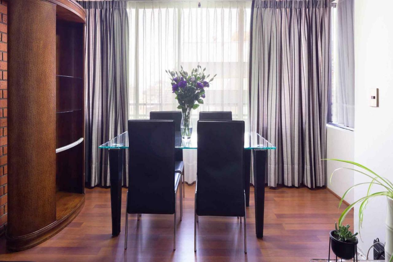 Santa Magdalena Apartments Santiago du Chili Extérieur photo