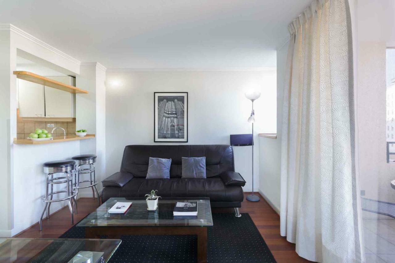 Santa Magdalena Apartments Santiago du Chili Extérieur photo