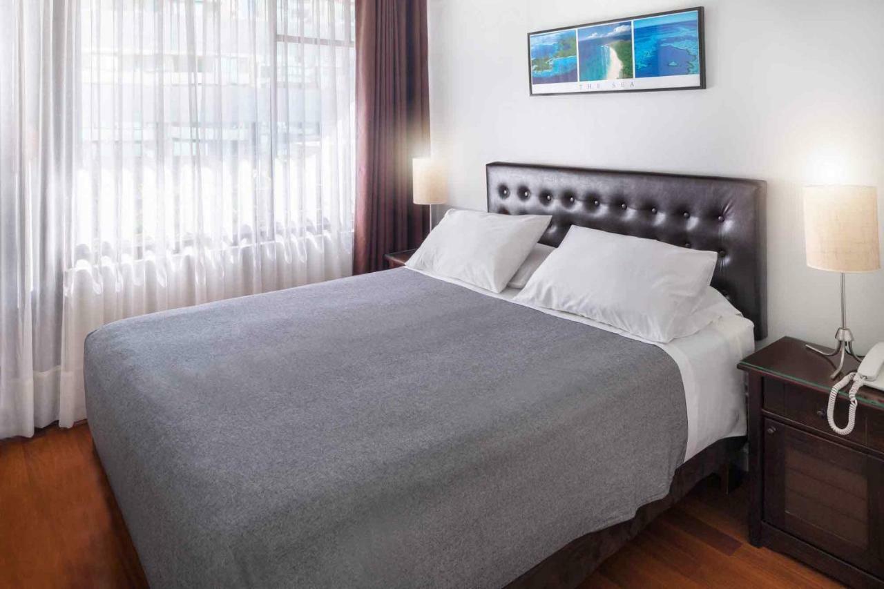 Santa Magdalena Apartments Santiago du Chili Extérieur photo