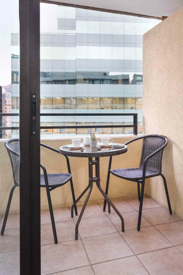Santa Magdalena Apartments Santiago du Chili Extérieur photo