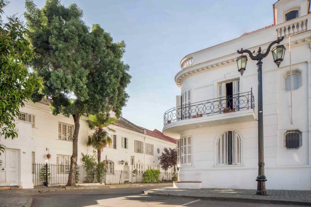 Santa Magdalena Apartments Santiago du Chili Extérieur photo