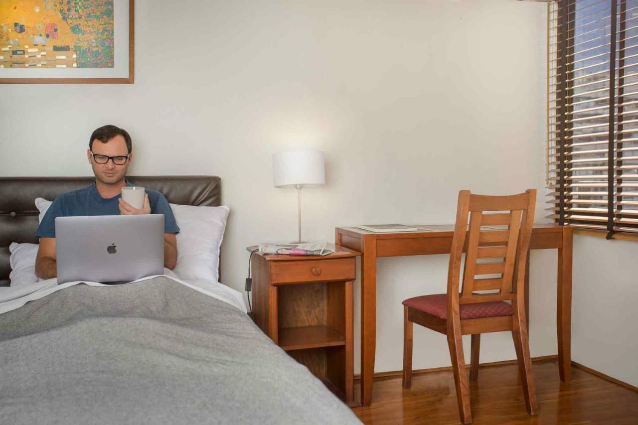 Santa Magdalena Apartments Santiago du Chili Extérieur photo