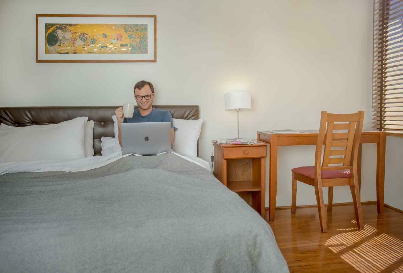 Santa Magdalena Apartments Santiago du Chili Extérieur photo